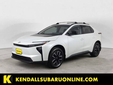 2026 Toyota bZ XLE Plus