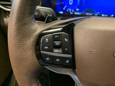 2021 Ford Explorer King Ranch