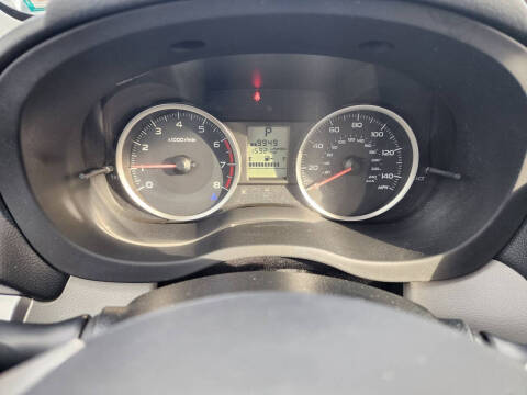 2014 Subaru Forester 2.5i Premium