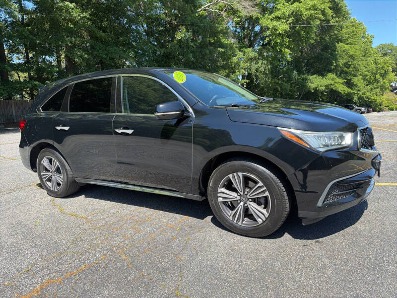 2017 Acura MDX SH-AWD