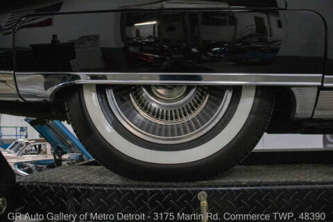 1963 Cadillac Fleetwood