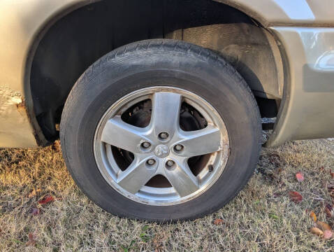 2005 Dodge Grand Caravan SXT