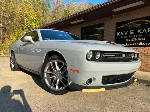 2021 Dodge Challenger for sale at Kev's Kars LLC in Marietta OH