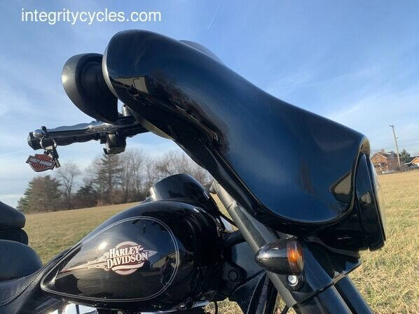 2012 Harley-Davidson Electra Glide Ultra Classic
