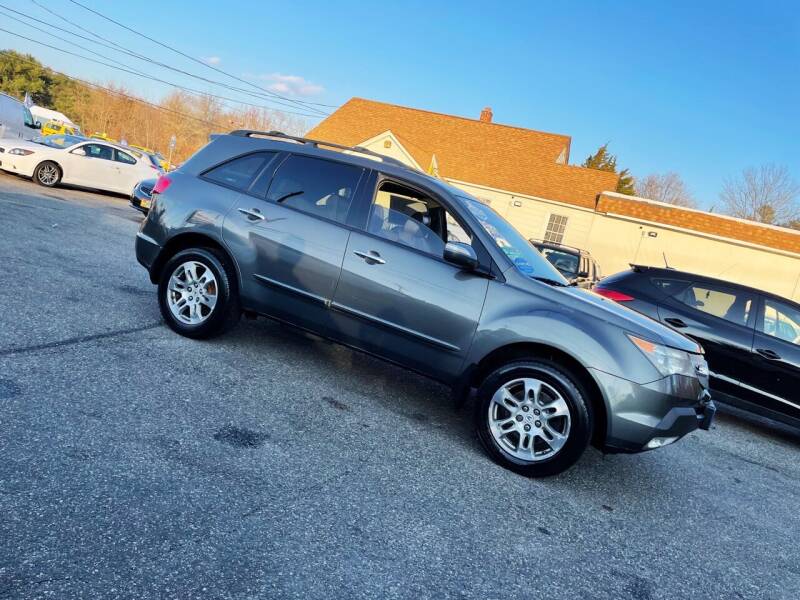2007 Acura MDX for sale at New Wave Auto of Vineland in Vineland NJ