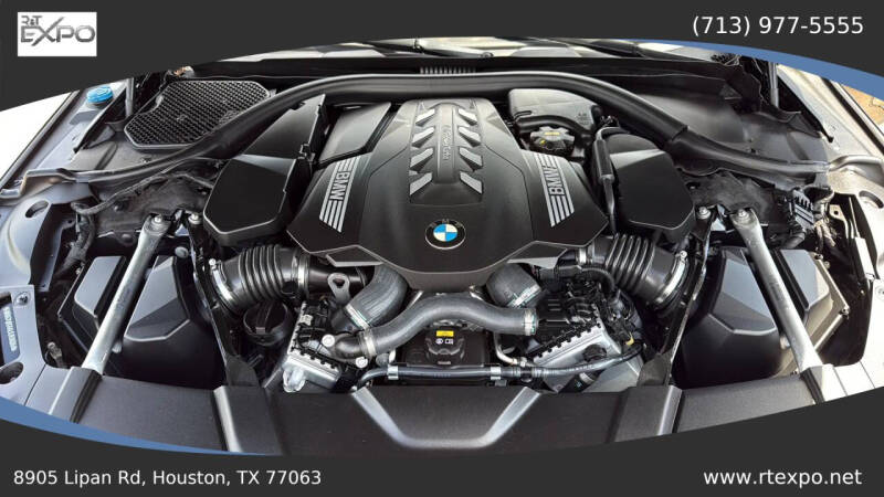 2020 BMW 7 Series 750i xDrive