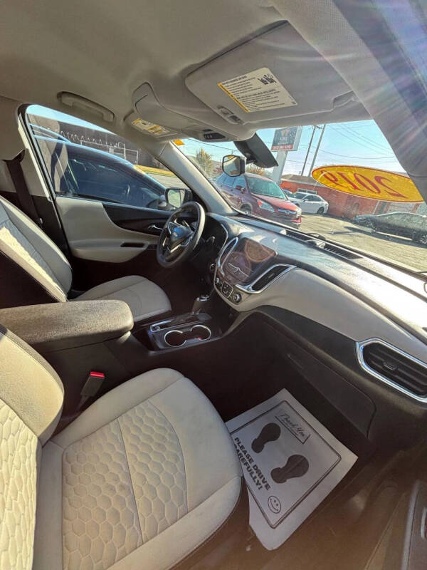 2019 Chevrolet Equinox LS