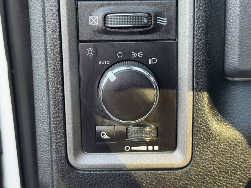 2018 RAM 2500 Tradesman