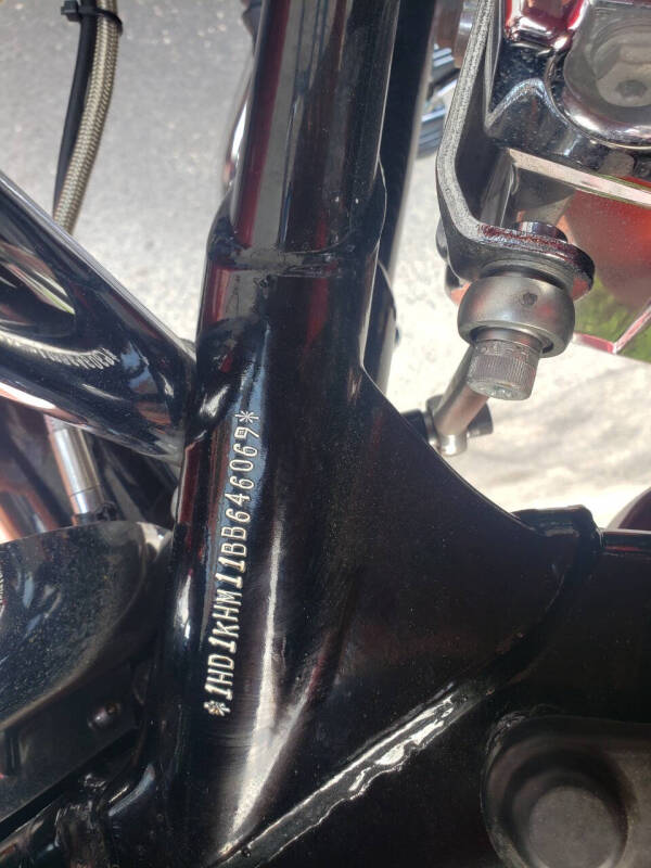 2011 Harley-Davidson ROAD GLIDE CUSTOM