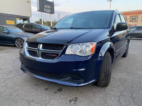 2014 Dodge Grand Caravan SE