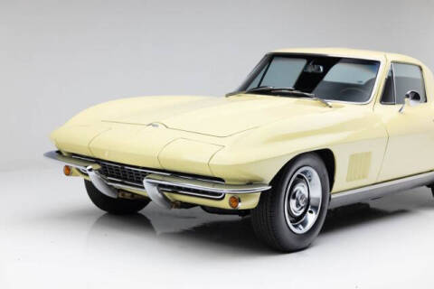 1967 Chevrolet Corvette