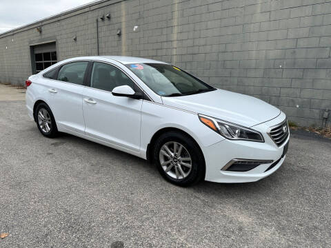 2015 Hyundai Sonata for sale at Allen's Automotive in Fayetteville NC