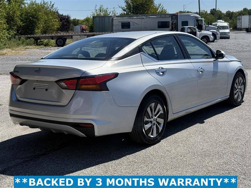 2023 Nissan Altima 2.5 S