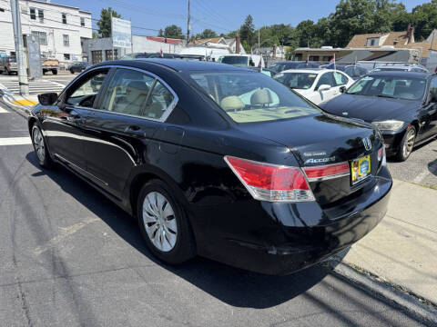 2012 Honda Accord LX