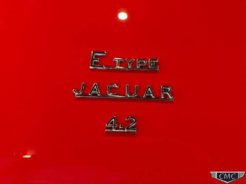 1971 Jaguar E-Type