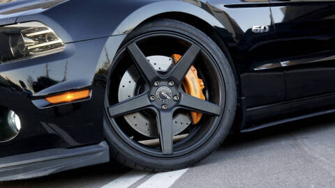 2013 Ford Mustang GT Premium