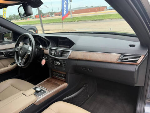 2013 Mercedes-Benz E-Class
