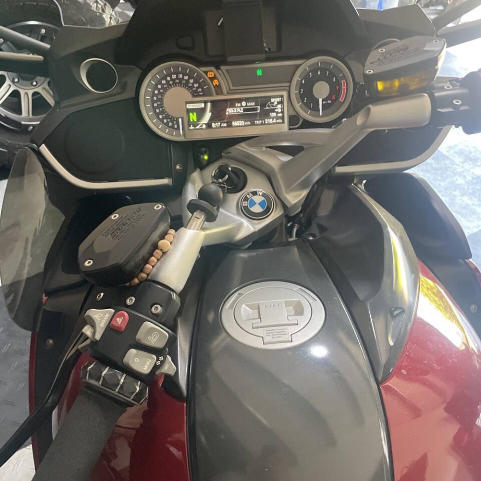 2012 BMW K 1600 GT for sale at Rubi Motorsports in Bradenton, FL