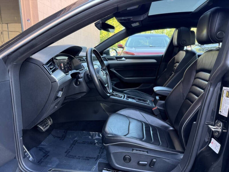 2019 Volkswagen Arteon