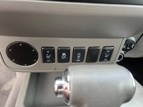 2019 Nissan Frontier SL