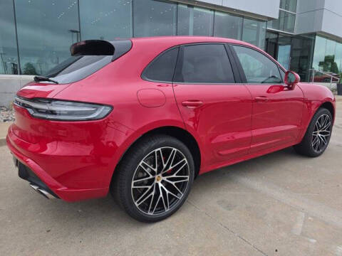 2026 Porsche Macan S