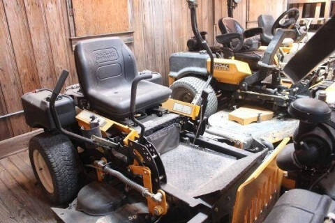 Cub Cadet M50-KHS TANK
