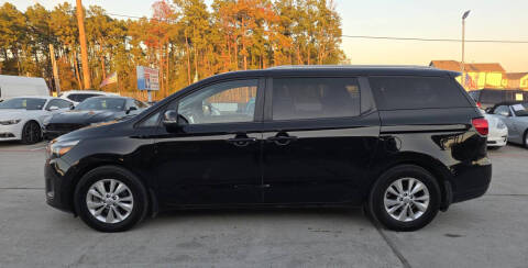 2015 Kia Sedona LX