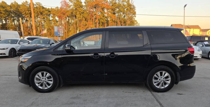 2015 Kia Sedona LX