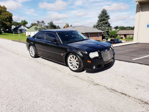 2007 Chrysler 300 for sale at Hackler & Son Used Cars in Red Lion PA