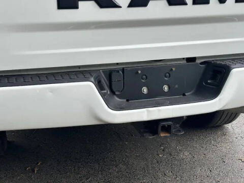 2020 RAM 1500 Classic Express