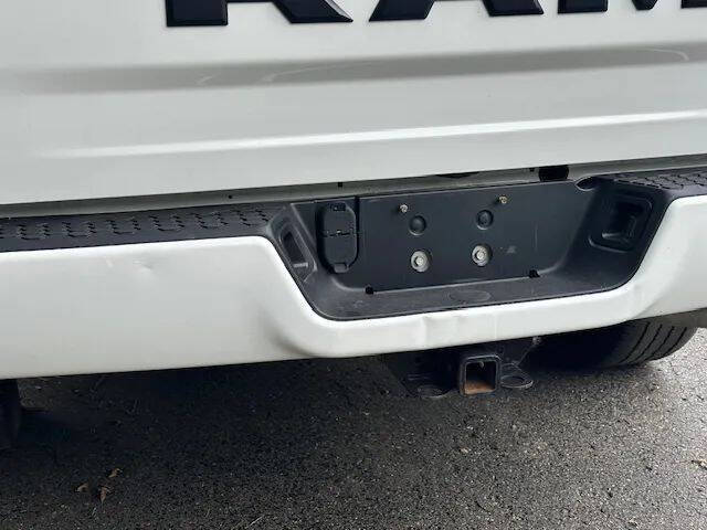 2020 RAM 1500 Classic Express