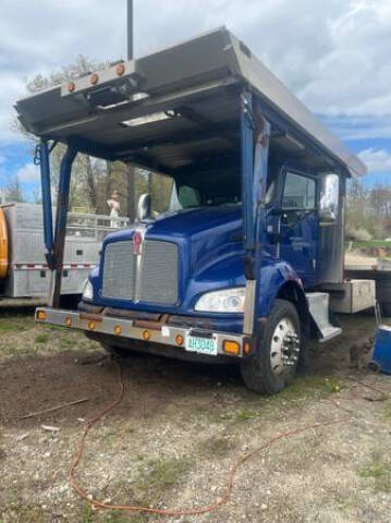 2011 Kenworth Rolloff