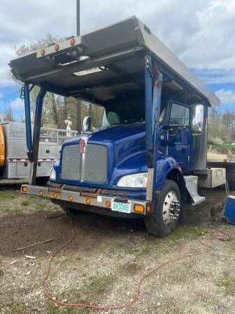2011 Kenworth Rolloff