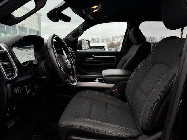 2019 RAM 1500 Big Horn