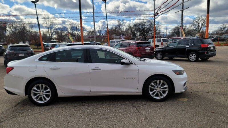 2016 Chevrolet Malibu LT
