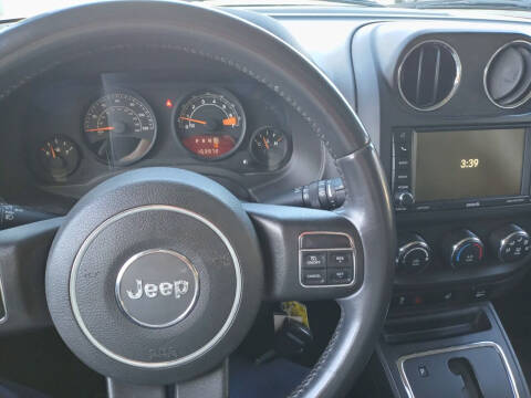 2014 Jeep Patriot Latitude