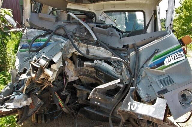 2009 Autocar WXLL