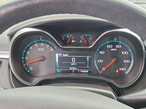 2018 Chevrolet Impala LT