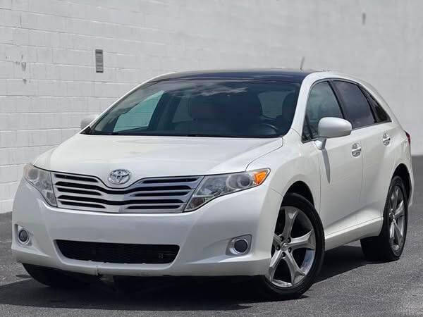 2011 Toyota Venza FWD V6