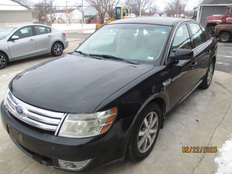 2009 Ford Taurus for sale at Burt's Discount Autos in Pacific MO