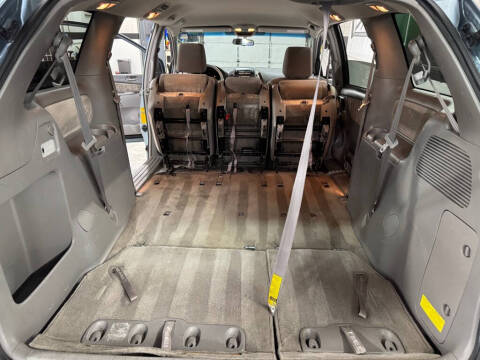 2009 Toyota Sienna