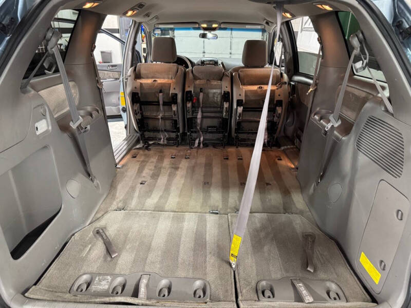 2009 Toyota Sienna