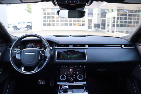 2018 Land Rover Range Rover Velar P380 R-Dynamic SE