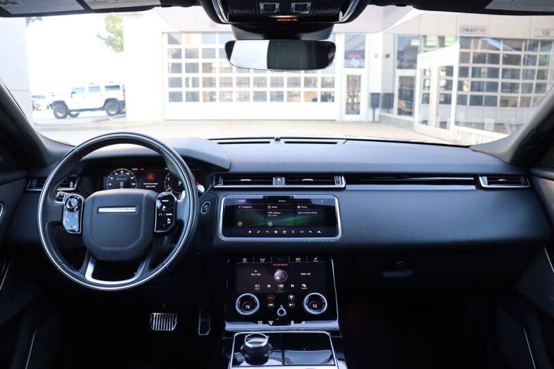 2018 Land Rover Range Rover Velar P380 R-Dynamic SE