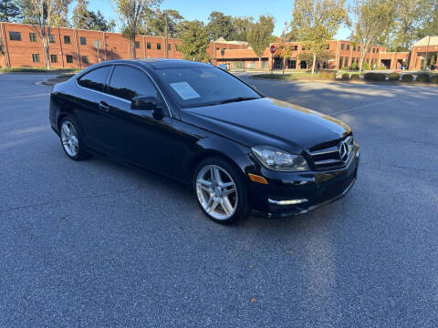 2014 Mercedes-Benz C-Class C 250