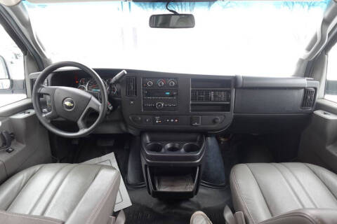 2018 Chevrolet Express LS 3500