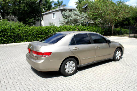 2004 Honda Accord LX