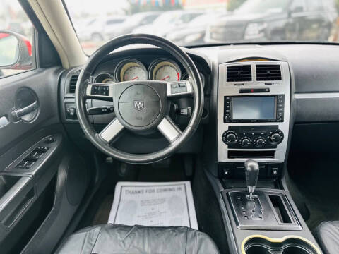 2010 Dodge Charger R/T