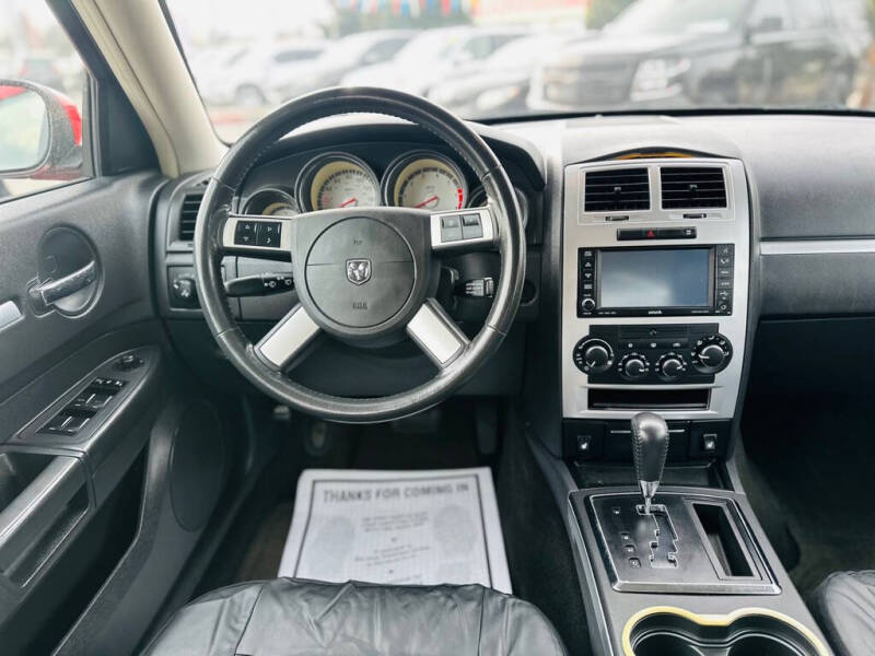 2010 Dodge Charger R/T