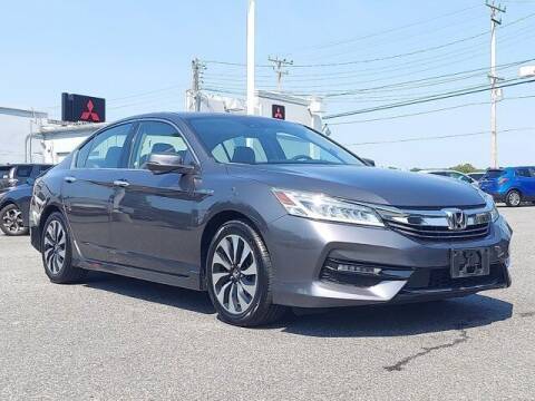 2017 Honda Accord Hybrid for sale at ANYONERIDES.COM in Kingsville MD